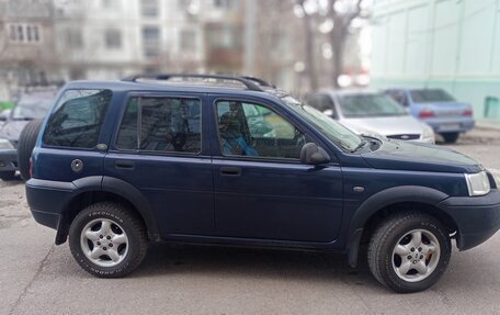 Land Rover Freelander II рестайлинг 2, 2001 год, 550 000 рублей, 3 фотография