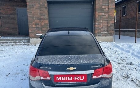Chevrolet Cruze II, 2011 год, 585 000 рублей, 5 фотография