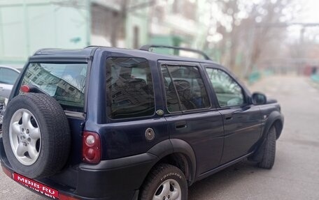 Land Rover Freelander II рестайлинг 2, 2001 год, 550 000 рублей, 4 фотография