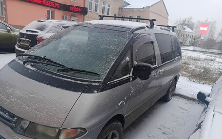 Toyota Estima III рестайлинг -2, 1995 год, 385 000 рублей, 1 фотография