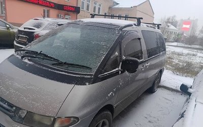 Toyota Estima III рестайлинг -2, 1995 год, 385 000 рублей, 1 фотография