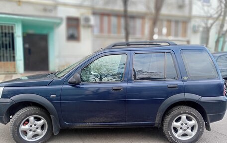 Land Rover Freelander II рестайлинг 2, 2001 год, 550 000 рублей, 8 фотография