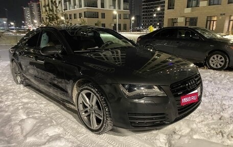 Audi A7, 2012 год, 1 980 000 рублей, 1 фотография