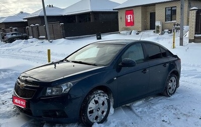 Chevrolet Cruze II, 2011 год, 585 000 рублей, 1 фотография