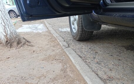 Land Rover Freelander II рестайлинг 2, 2001 год, 550 000 рублей, 12 фотография