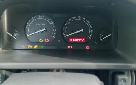 Land Rover Freelander II рестайлинг 2, 2001 год, 550 000 рублей, 13 фотография