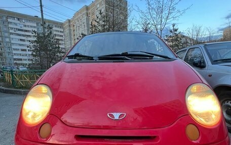 Daewoo Matiz I, 2013 год, 120 000 рублей, 1 фотография