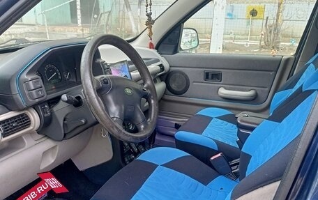 Land Rover Freelander II рестайлинг 2, 2001 год, 550 000 рублей, 14 фотография