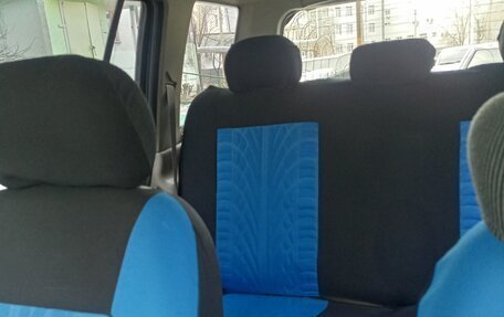 Land Rover Freelander II рестайлинг 2, 2001 год, 550 000 рублей, 16 фотография