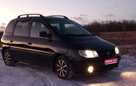 Hyundai Matrix I рестайлинг, 2008 год, 365 000 рублей, 1 фотография