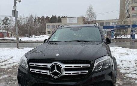 Mercedes-Benz GLS, 2016 год, 4 500 000 рублей, 1 фотография