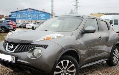 Nissan Juke II, 2010 год, 999 000 рублей, 1 фотография