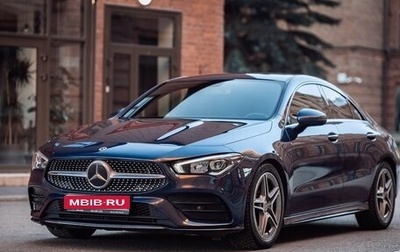 Mercedes-Benz CLA, 2020 год, 3 290 000 рублей, 1 фотография