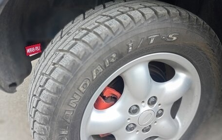 Land Rover Freelander II рестайлинг 2, 2001 год, 550 000 рублей, 11 фотография