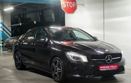 Mercedes-Benz CLA, 2015 год, 1 500 000 рублей, 1 фотография