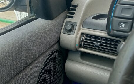 Land Rover Freelander II рестайлинг 2, 2001 год, 550 000 рублей, 18 фотография