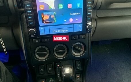 Land Rover Freelander II рестайлинг 2, 2001 год, 550 000 рублей, 17 фотография