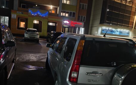 Honda CR-V II рестайлинг, 2004 год, 780 000 рублей, 4 фотография