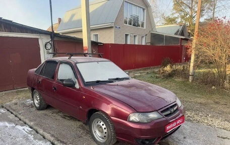 Daewoo Nexia I рестайлинг, 2013 год, 125 000 рублей, 1 фотография