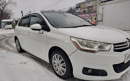 Citroen C4 II рестайлинг, 2011 год, 550 000 рублей, 1 фотография