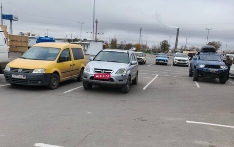 Honda CR-V II рестайлинг, 2004 год, 780 000 рублей, 9 фотография