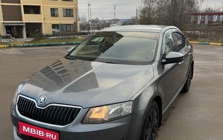 Skoda Octavia, 2013 год, 1 140 000 рублей, 1 фотография
