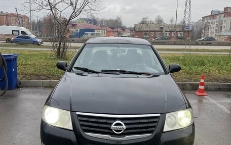 Nissan Almera Classic, 2007 год, 260 000 рублей, 1 фотография