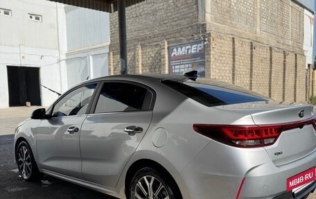 KIA Rio IV, 2021 год, 1 850 000 рублей, 4 фотография