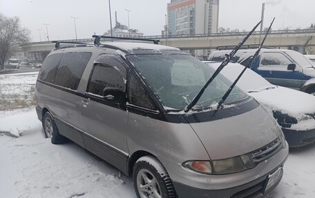 Toyota Estima III рестайлинг -2, 1995 год, 385 000 рублей, 3 фотография