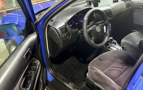 Volkswagen Golf IV, 1999 год, 450 000 рублей, 6 фотография