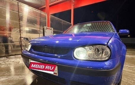 Volkswagen Golf IV, 1999 год, 450 000 рублей, 2 фотография