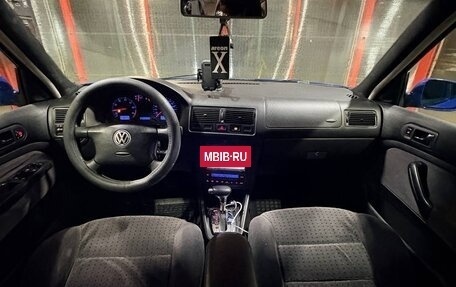 Volkswagen Golf IV, 1999 год, 450 000 рублей, 7 фотография