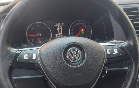 Volkswagen Caravelle T6 рестайлинг, 2016 год, 2 535 000 рублей, 12 фотография