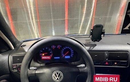 Volkswagen Golf IV, 1999 год, 450 000 рублей, 9 фотография