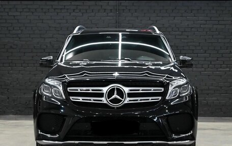 Mercedes-Benz GLS, 2016 год, 4 500 000 рублей, 3 фотография