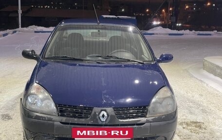 Renault Symbol I, 2003 год, 135 000 рублей, 3 фотография