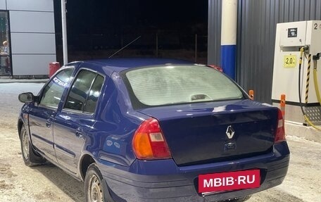 Renault Symbol I, 2003 год, 135 000 рублей, 5 фотография