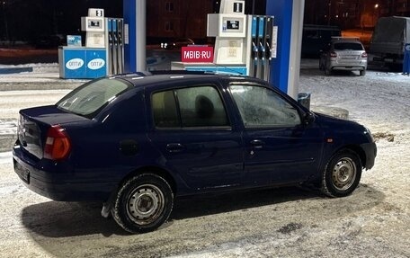 Renault Symbol I, 2003 год, 135 000 рублей, 8 фотография