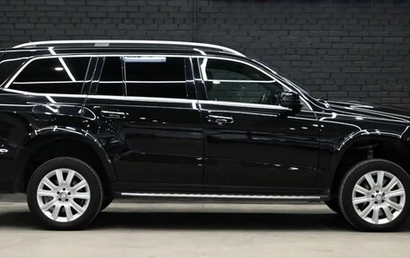 Mercedes-Benz GLS, 2016 год, 4 500 000 рублей, 6 фотография