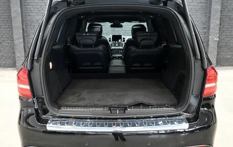 Mercedes-Benz GLS, 2016 год, 4 500 000 рублей, 4 фотография