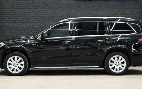 Mercedes-Benz GLS, 2016 год, 4 500 000 рублей, 5 фотография