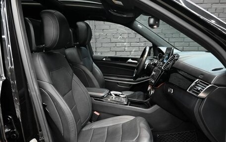 Mercedes-Benz GLS, 2016 год, 4 500 000 рублей, 8 фотография