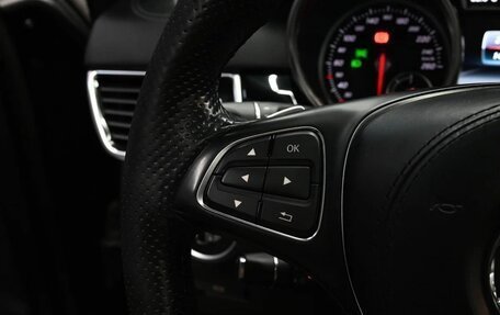 Mercedes-Benz GLS, 2016 год, 4 500 000 рублей, 14 фотография