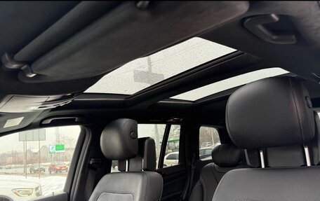 Mercedes-Benz GLS, 2016 год, 4 500 000 рублей, 21 фотография