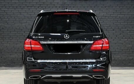 Mercedes-Benz GLS, 2016 год, 4 500 000 рублей, 25 фотография