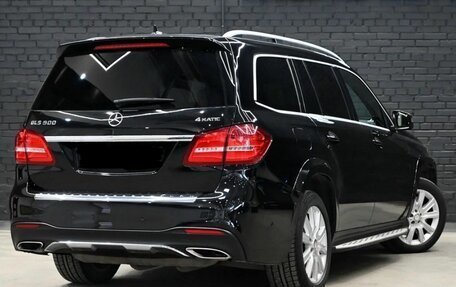 Mercedes-Benz GLS, 2016 год, 4 500 000 рублей, 26 фотография