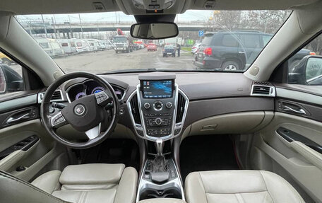 Cadillac SRX II рестайлинг, 2012 год, 2 250 000 рублей, 8 фотография