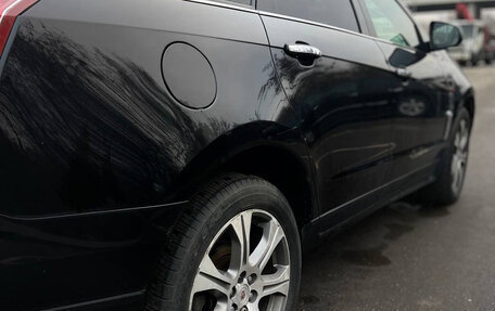 Cadillac SRX II рестайлинг, 2012 год, 2 250 000 рублей, 10 фотография