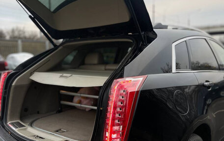 Cadillac SRX II рестайлинг, 2012 год, 2 250 000 рублей, 9 фотография