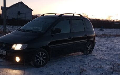 Hyundai Matrix I рестайлинг, 2008 год, 365 000 рублей, 2 фотография